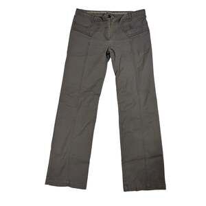 Sisley Low Waist Pants Womens Size 42